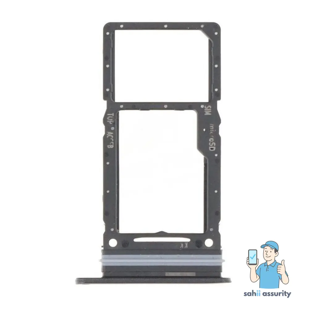 SIM Card Holder Tray for Samsung Galaxy A33 5G thumbnail